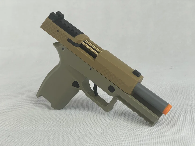 E18 | Súng Đồ Chơi (Hoạt Động Được!) - Image 9