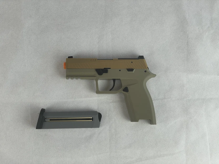 E18 | Súng Đồ Chơi (Hoạt Động Được!) - Image 10