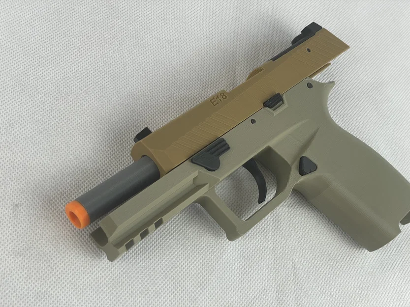 E18 | Súng Đồ Chơi (Hoạt Động Được!) - Image 11