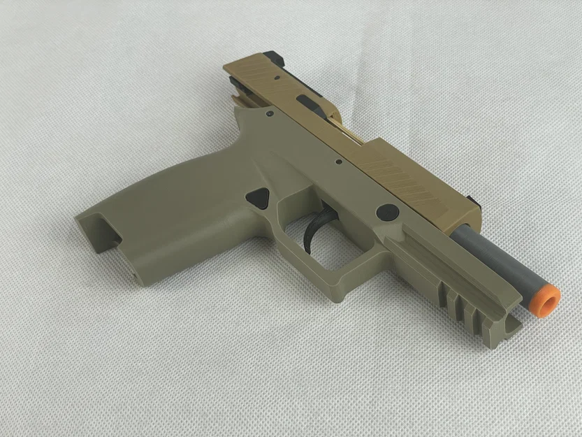 E18 | Súng Đồ Chơi (Hoạt Động Được!) - Image 12