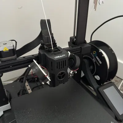 Bộ chuyển đổi quạt 5015 cho Ender 3 V3 KE