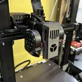 Chụp Quạt Kép 5015 Cho Ender 3 V3 KE - Thumbnail 7