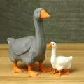 Mô hình "Goooose" - Chú ngỗng bốn chân độc đáo - Thumbnail 1