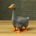 Mô hình "Goooose" - Chú ngỗng bốn chân độc đáo - Thumbnail 3