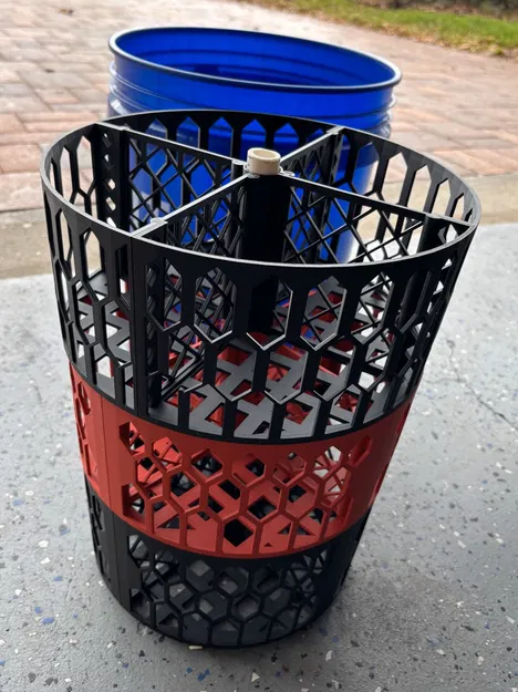 Khay Sắp Xếp Đồ Nghề Cho Thùng 5 Gallon - Image 1