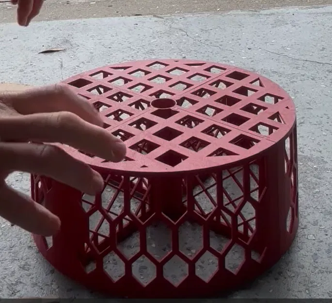 Khay Sắp Xếp Đồ Nghề Cho Thùng 5 Gallon - Image 6