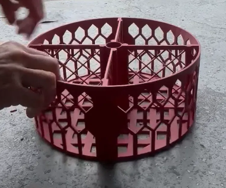 Khay Sắp Xếp Đồ Nghề Cho Thùng 5 Gallon - Image 8