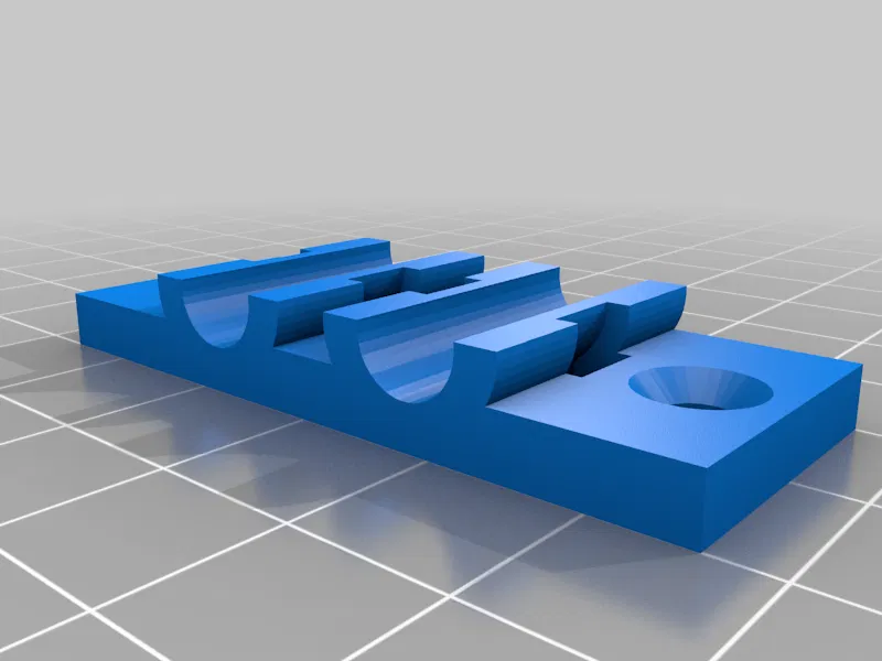 Hệ thống Quản lý Dây Cáp Dưới Bàn - Image 5