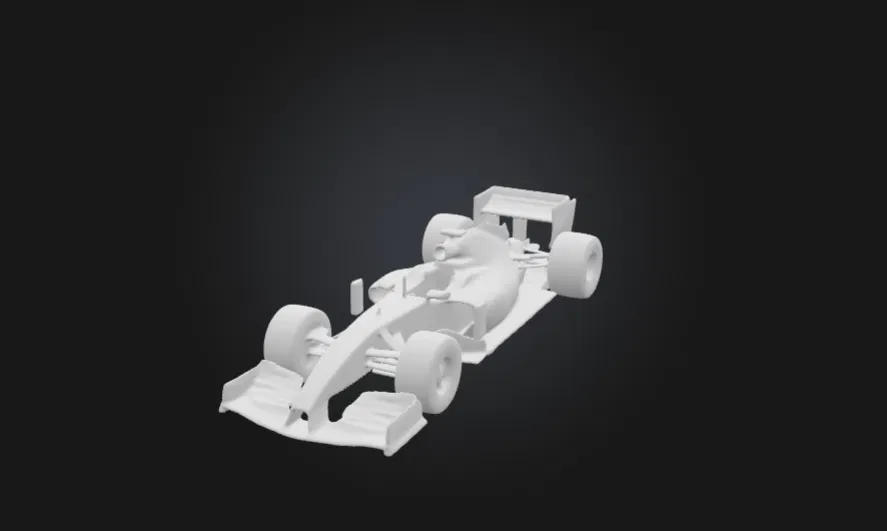 Mô hình F1 | Formula 1 - Image 1