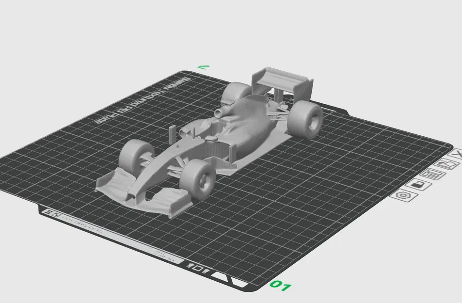 Mô hình F1 | Formula 1 - Image 4