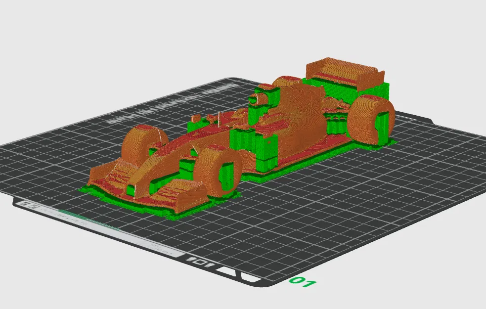 Mô hình F1 | Formula 1 - Image 6