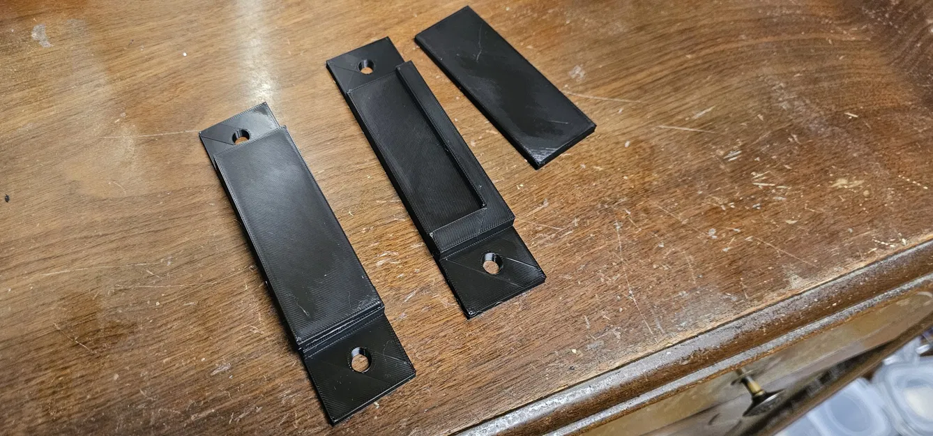 Chuồng chim nhà kho màu đỏ - Image 7