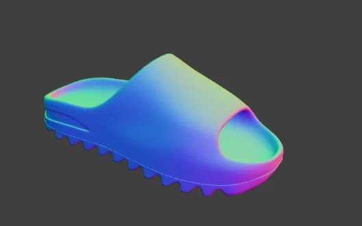 Tách phần đế giày - Image 2