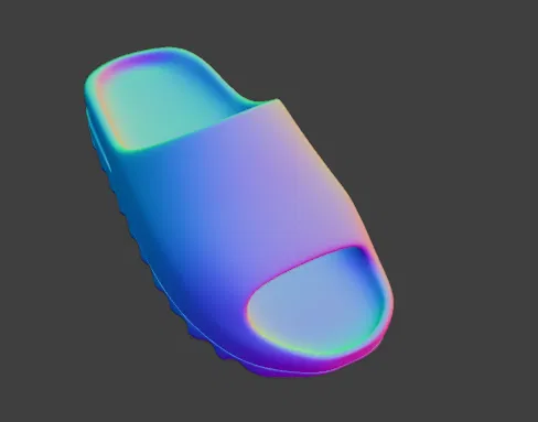 Tách phần đế giày - Image 3