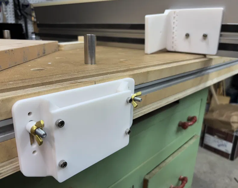 Bản lề cho máy cưa ray và bàn MFT - Image 2