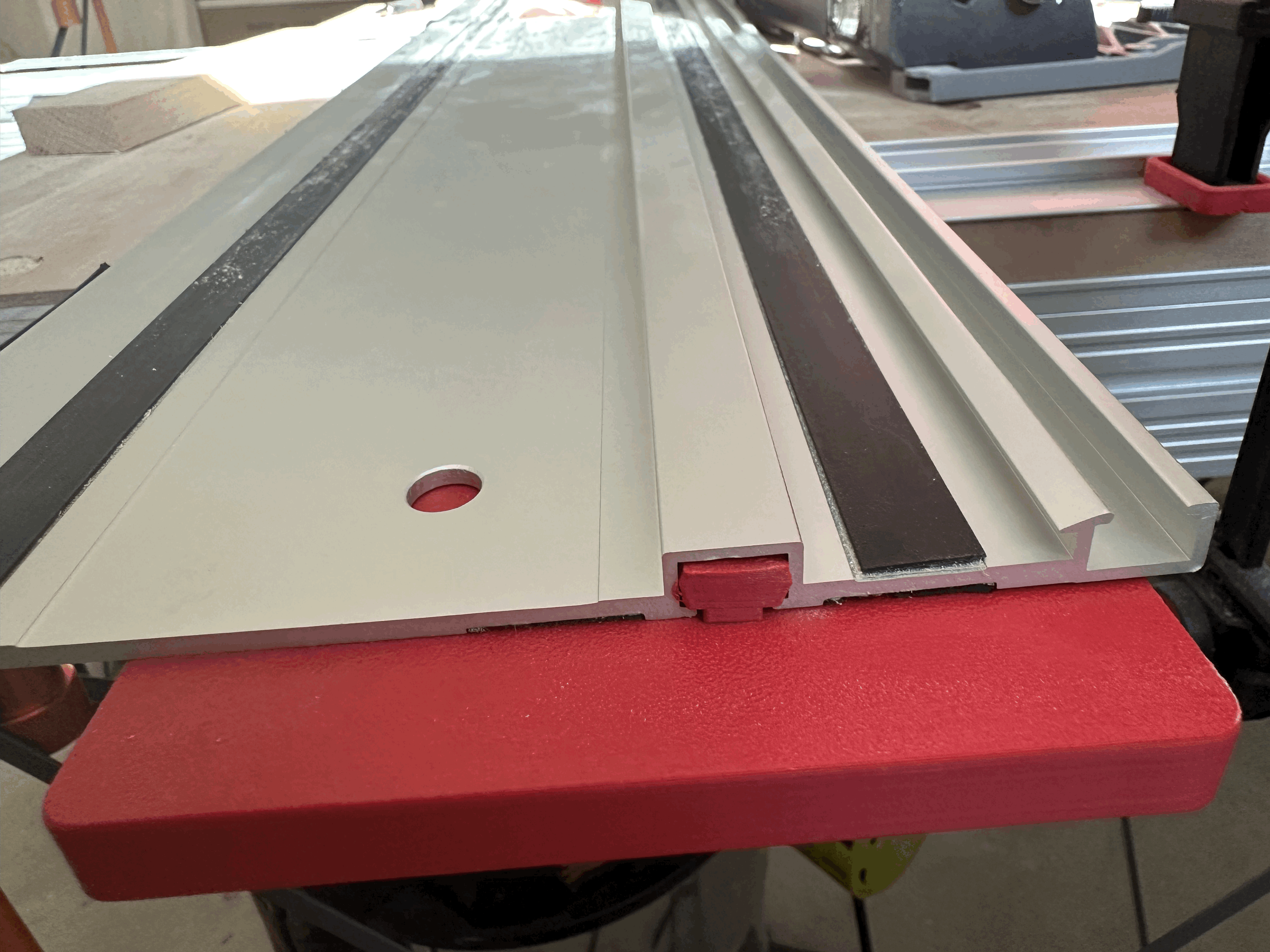 Bản lề Ray Cưa Kiếm Kiểu MFT [Cập Nhật]