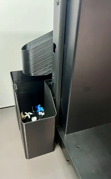 AD5X ống xả filament kèm thùng V1 - ĐÃ THỬ NGHIỆM - Image 1