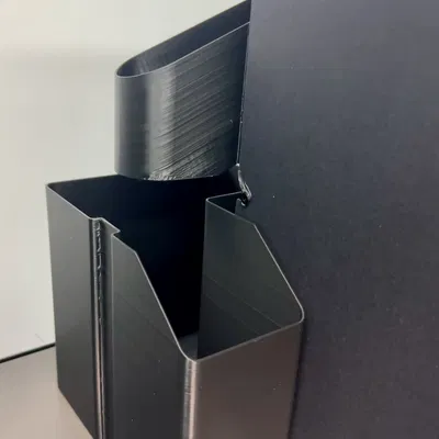 AD5X ống xả filament kèm thùng V1 - ĐÃ THỬ NGHIỆM