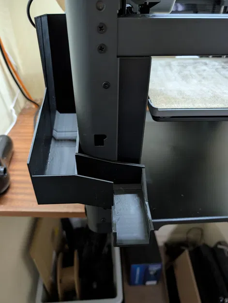 Chỉnh sửa Ống thu rác AD5X - Image 3