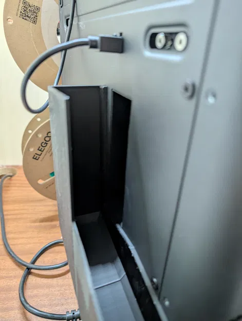 Chỉnh sửa Ống thu rác AD5X - Image 4