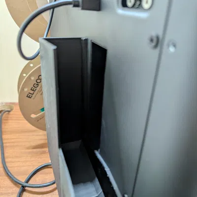 Chỉnh sửa Ống thu rác AD5X