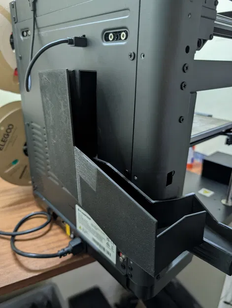 Chỉnh sửa Ống thu rác AD5X - Image 5