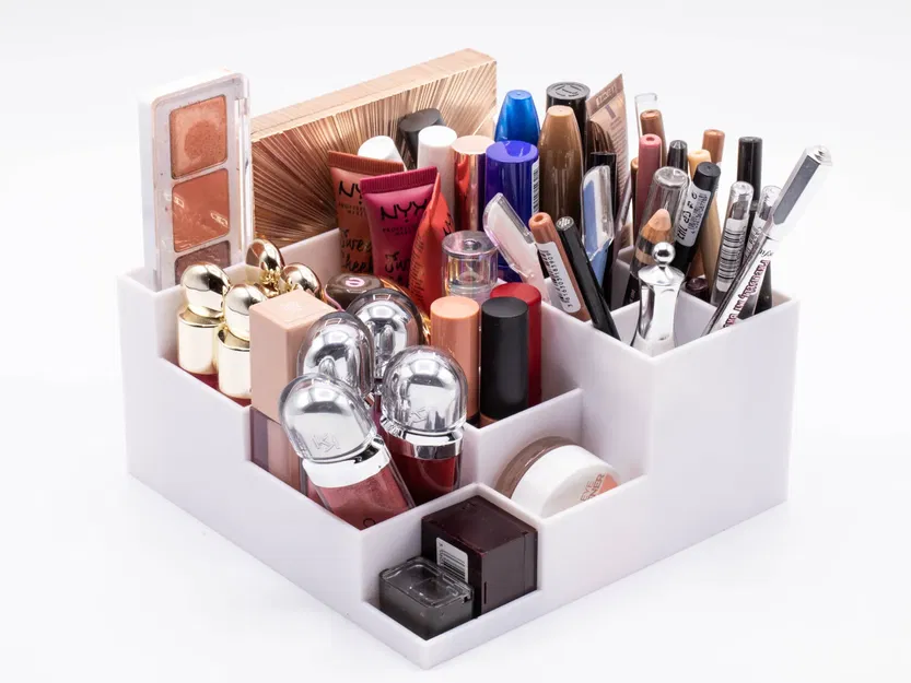 Kệ Đựng Đồ Trang Điểm Nhỏ Gọn - Image 1