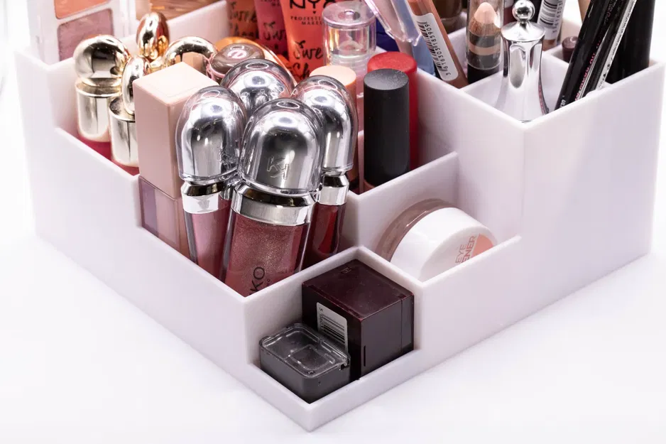 Kệ Đựng Đồ Trang Điểm Nhỏ Gọn - Image 2