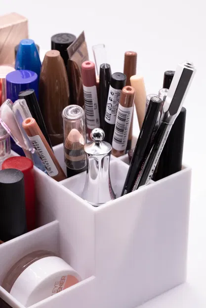 Kệ Đựng Đồ Trang Điểm Nhỏ Gọn - Image 3