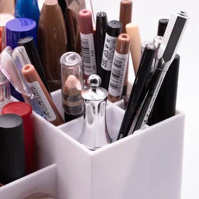 Kệ Đựng Đồ Trang Điểm Nhỏ Gọn