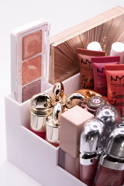 Kệ Đựng Đồ Trang Điểm Nhỏ Gọn - Image 4