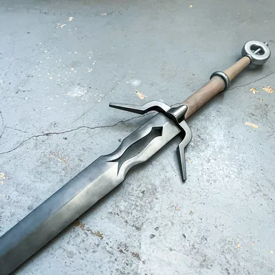 Kiếm Zireael Ciri - The Witcher