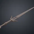 Kiếm Zireael Ciri - The Witcher - Thumbnail 13