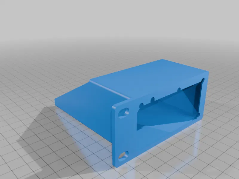 Giá đỡ nguồn FlexATX cho Rack 1U/2U - Image 7