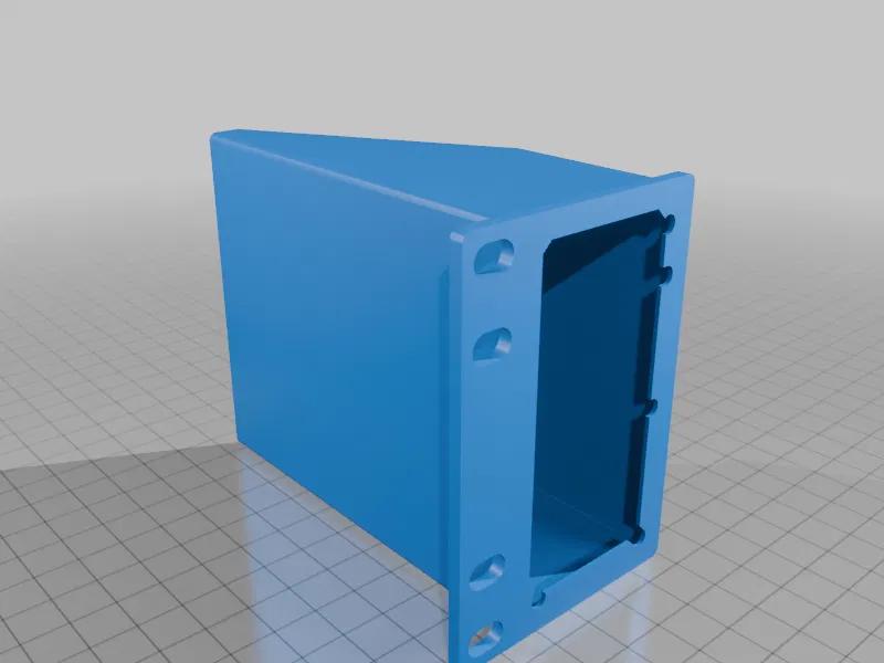 Giá đỡ nguồn FlexATX cho Rack 1U/2U - Image 8