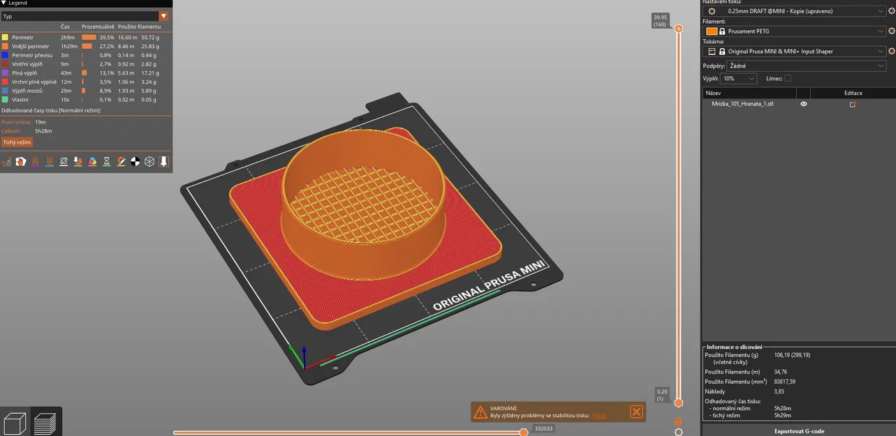Lưới Thông Gió Cho Ống KGEM DN110 - Image 3