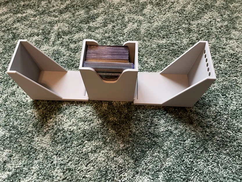 Hộp Đựng Bài Trading Card Game Cỡ Tiêu Chuẩn Có Thể Gấp Gọn - Image 1