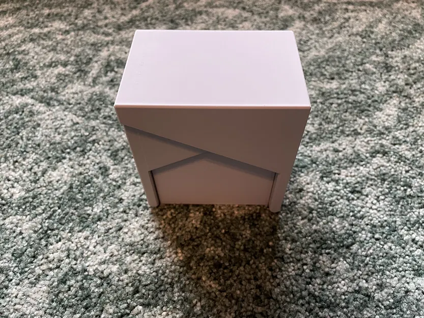 Hộp Đựng Bài Trading Card Game Cỡ Tiêu Chuẩn Có Thể Gấp Gọn - Image 2