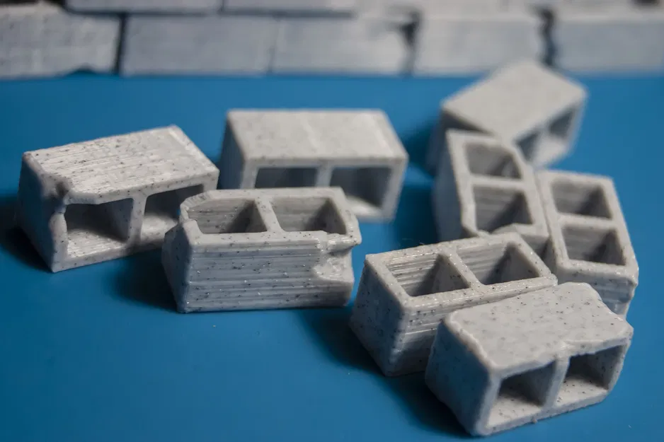 Gạch lỗ (mới và hư hỏng) - Image 2