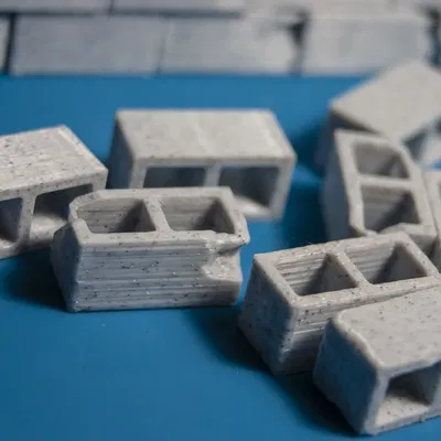 Gạch lỗ (mới và hư hỏng)