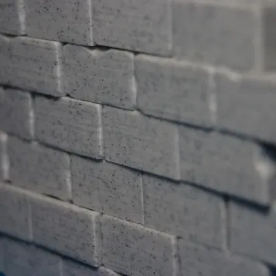 Gạch lỗ (mới và hư hỏng)