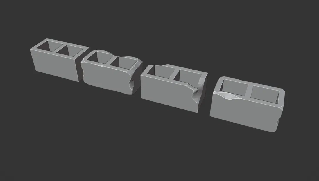 Gạch lỗ (mới và hư hỏng) - Image 5