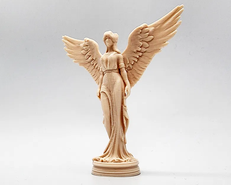 Tượng Nữ Thần Thiên Thần - Image 1