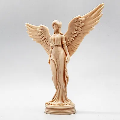 Tượng Nữ Thần Thiên Thần