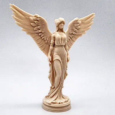 Tượng Nữ Thần Thiên Thần