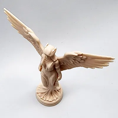 Tượng Nữ Thần Thiên Thần