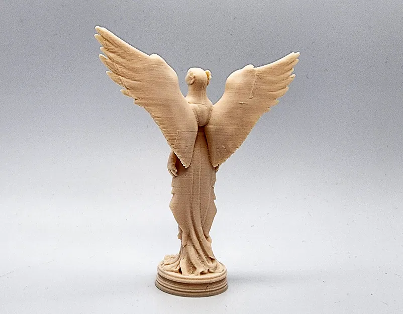 Tượng Nữ Thần Thiên Thần - Image 6
