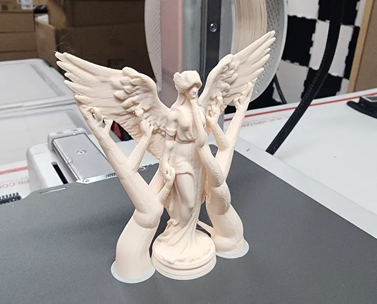 Tượng Nữ Thần Thiên Thần - Image 7