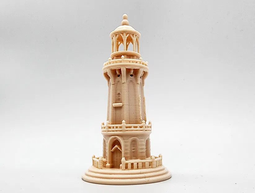 Mô Hình Ngọn Hải Đăng Cổ Điển - Image 1