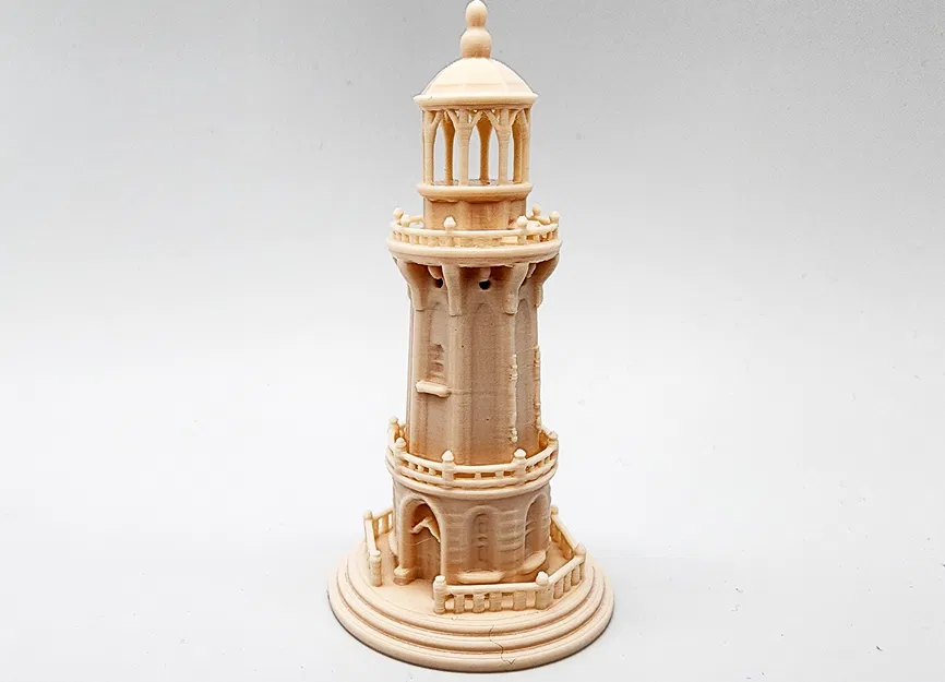 Mô Hình Ngọn Hải Đăng Cổ Điển - Image 2